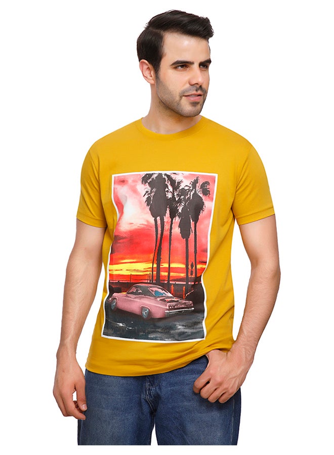 Coup Men causal T-shirt - Image 1